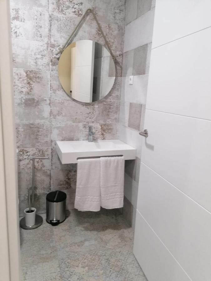 Hostal Restaurante Casa Isabel Gamonal Dış mekan fotoğraf