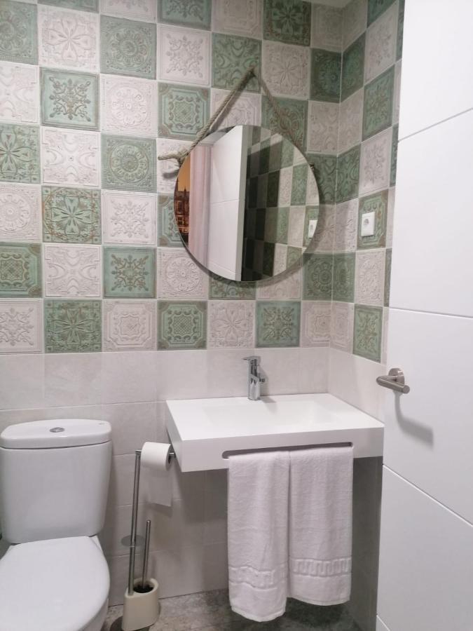 Hostal Restaurante Casa Isabel Gamonal Dış mekan fotoğraf